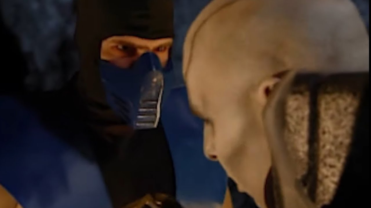 SUB ZERO VA EN BUSCA DE LADYBOYS