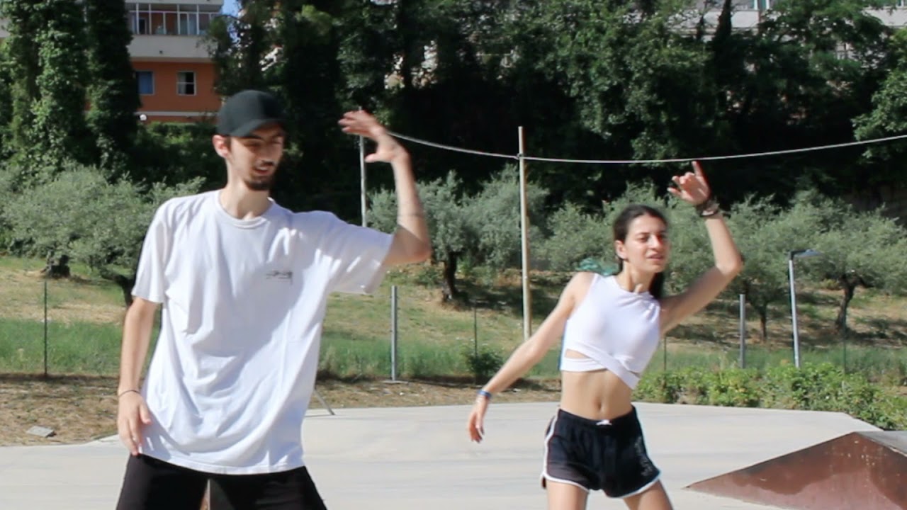 Happier - Bastille ft. Marshmello (coreografia)