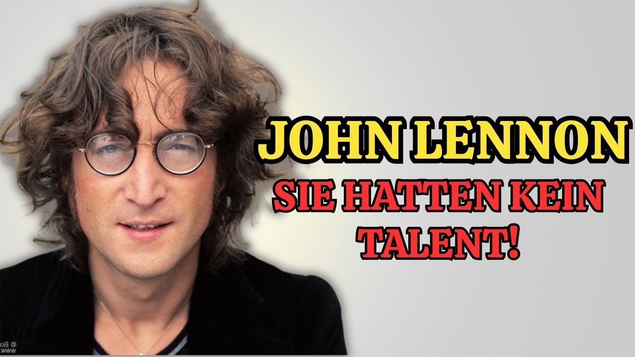 John Lennon gegen die Rockwelt Diese 6 Bands konnte er nicht ertragen!