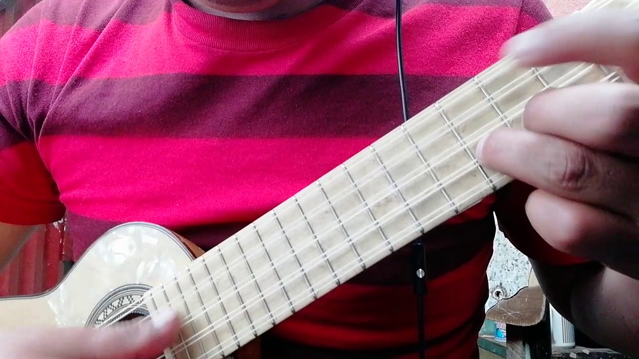 Granadita tupay charango