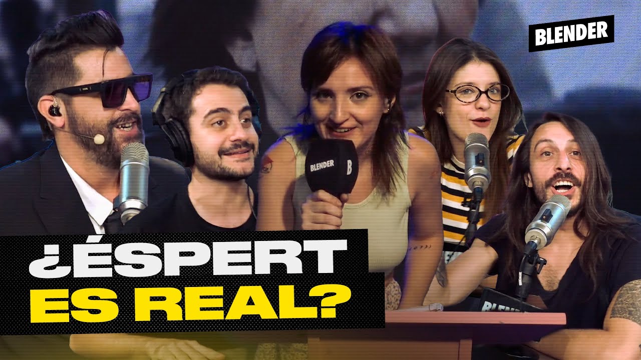 HAY FMI AHÍ, el MEJOR SHOWMATCH y el MISTERIO de CALU RIVERO | ESCUCHO OFERTAS | BLENDER
