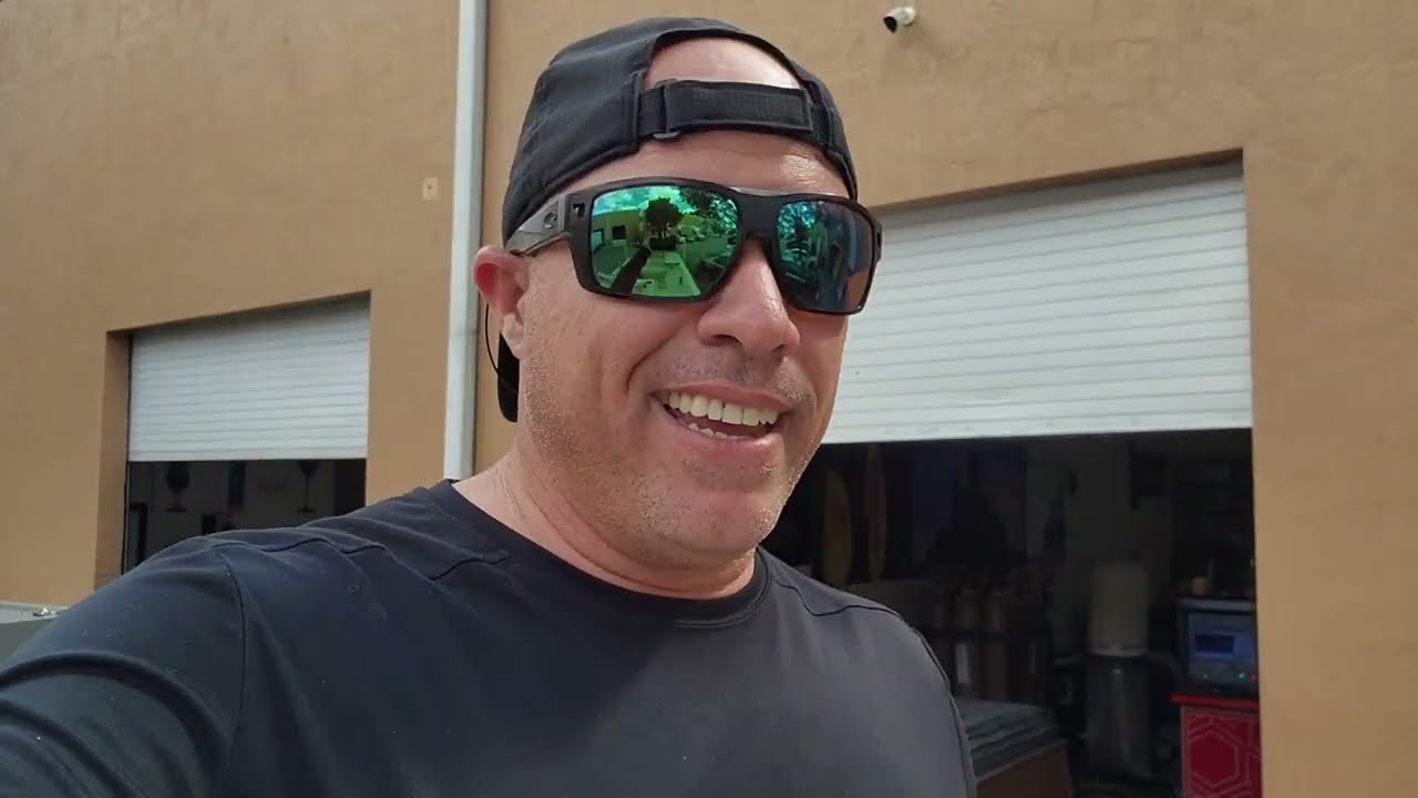 Le Quite El Asiento A Mi Carolina Skiff 21 LS Y Le Puse Acrylico !