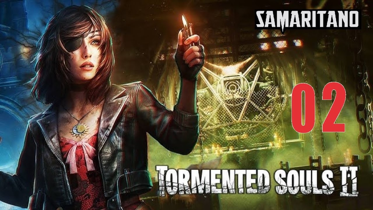 Tormented Souls 2 - CAP. 2 - EL MUSEO