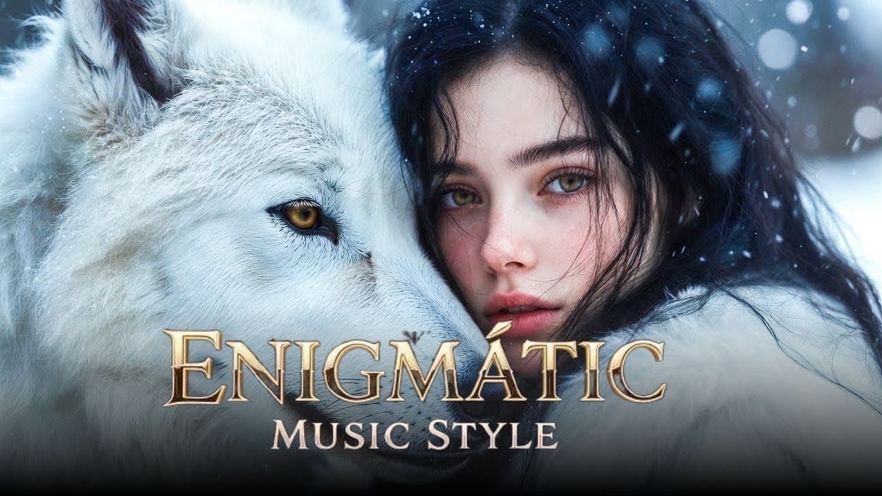 Enigmatic Music Style: The Art of the Invisible | Original Cinematic New Age 2026