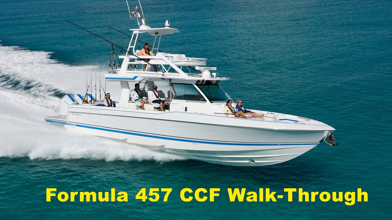 Обзор Формулы 457 CCF