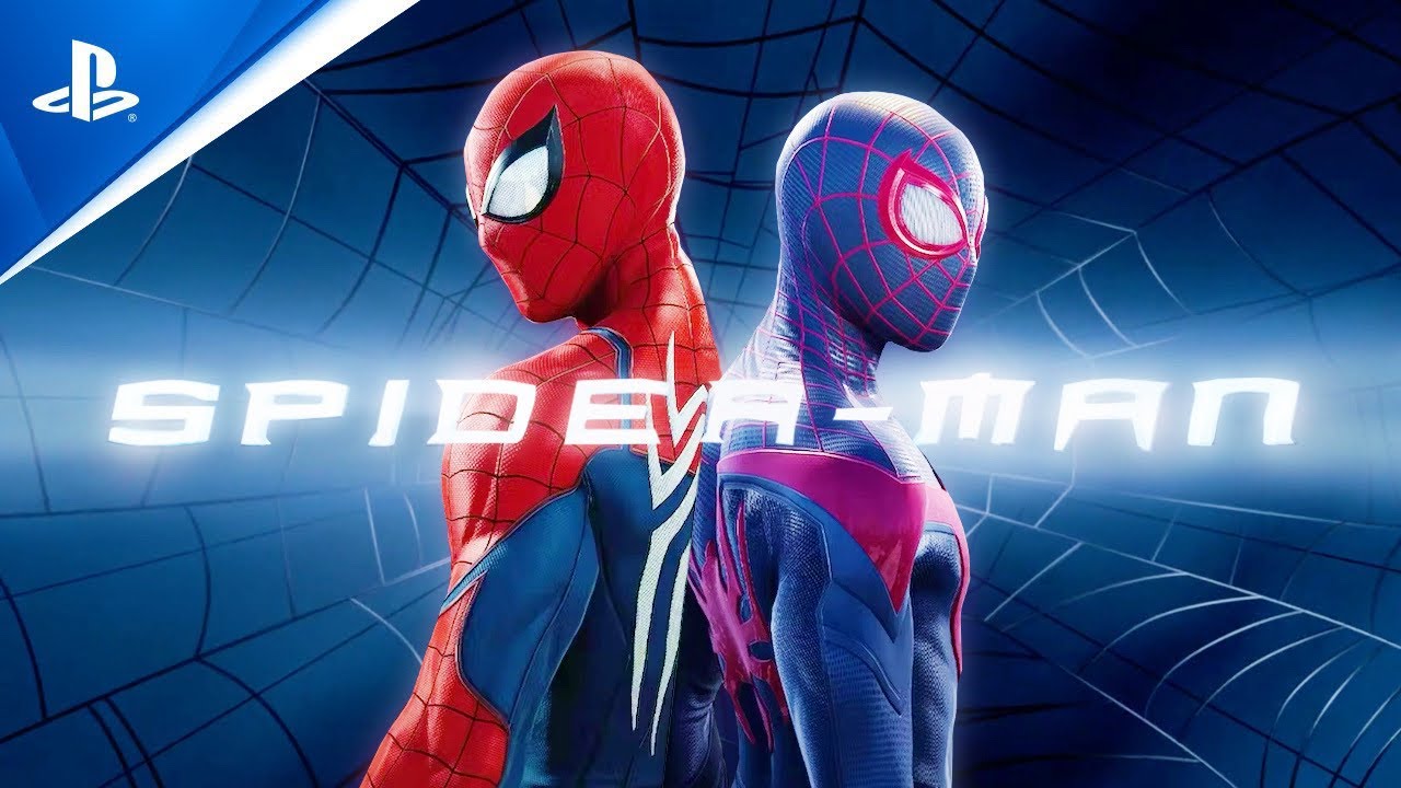 Spider-Man 1 Main Titles (2002) In The Style of Spider-Man 2 PS5