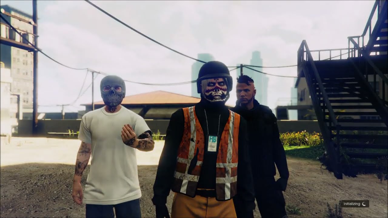 GTA V Online - Team Deathmatch | 2023