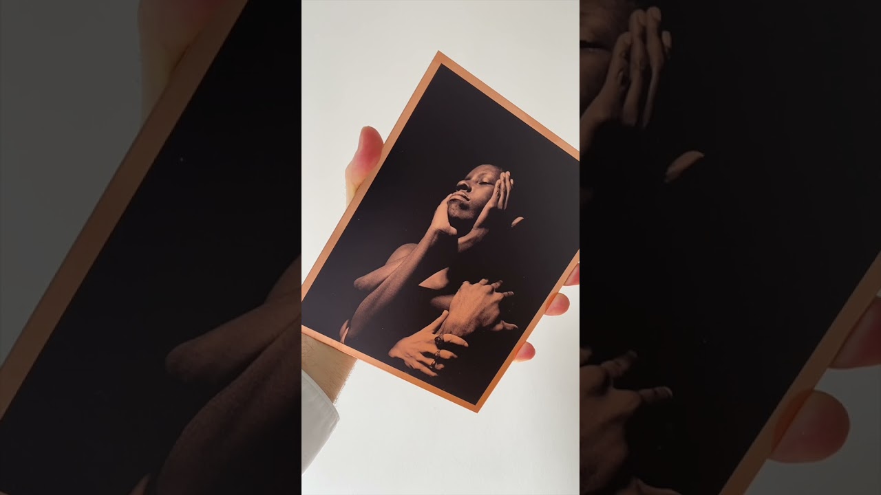 Copper Print