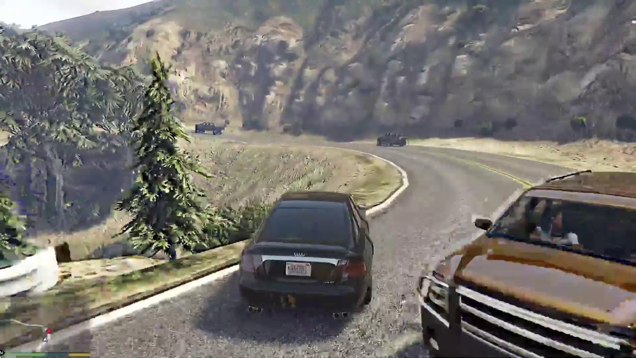 🔴GTA 5 LIVE STREAM 🔴