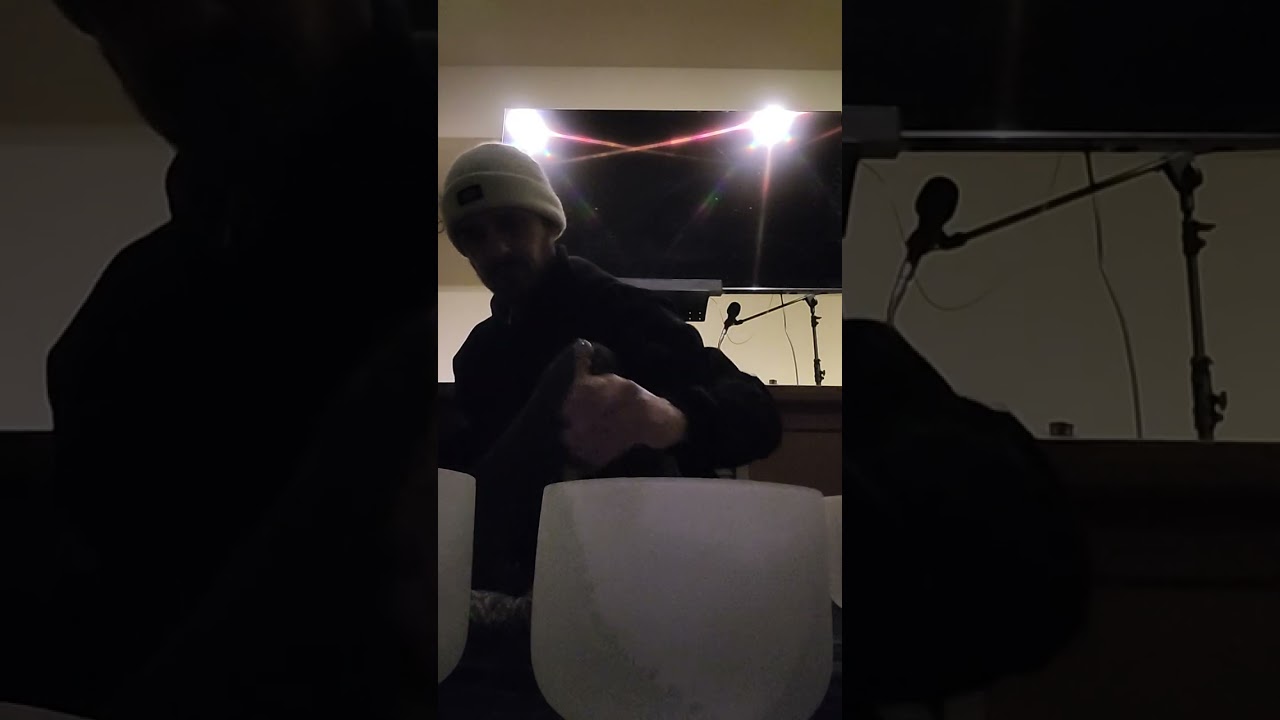 Inner warrior Soundbath 