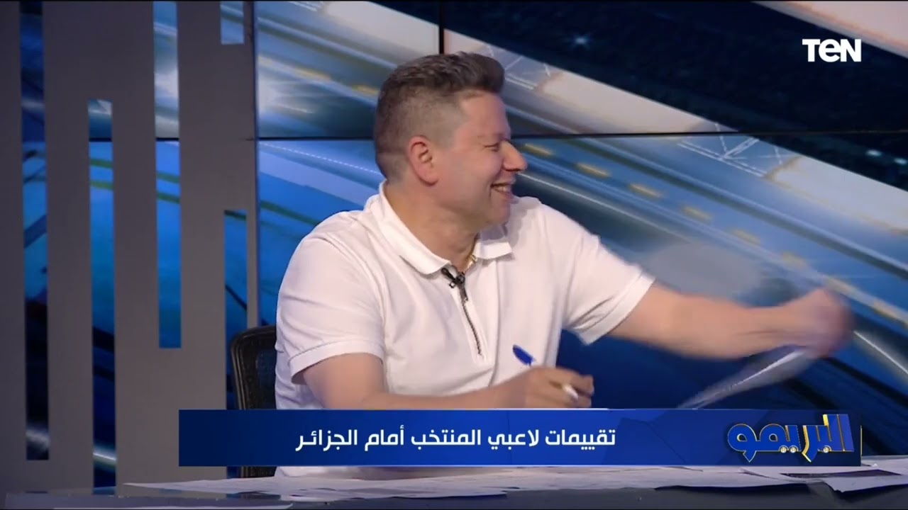 تقييمات صااادمة للاعبي مصر أمام الجزائر من رضا عبد العال وأبو الدهب ومحمد صلاح