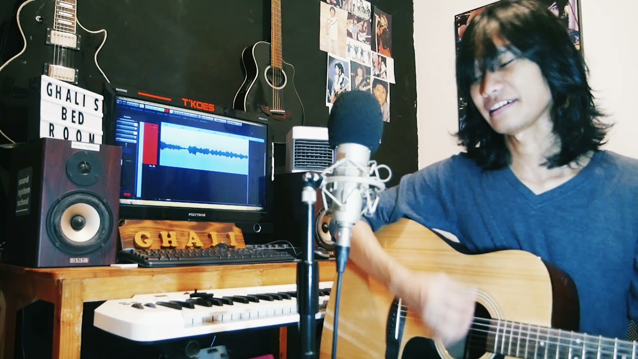 Don't Forget To Remember - The Bee Gees 1970 (Cover by Ghali Marzall)