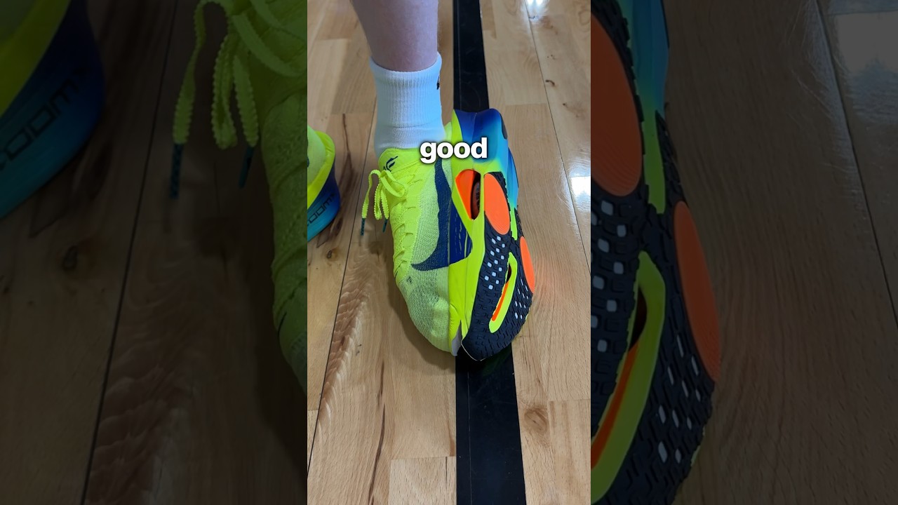 Can you Play Basketball in $300 Running Shoes? 😅🏀