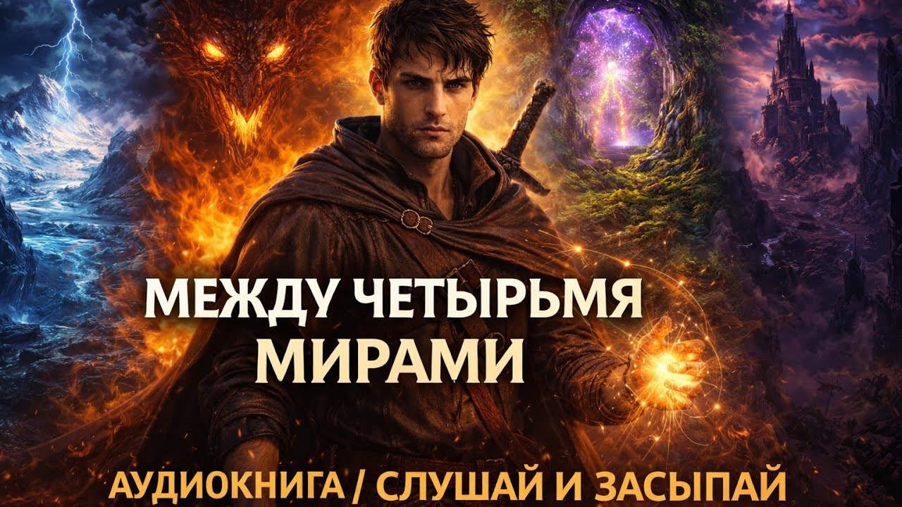 Книга I.(полностью)Часть1. Слушай и засыпай. Попаданец 
