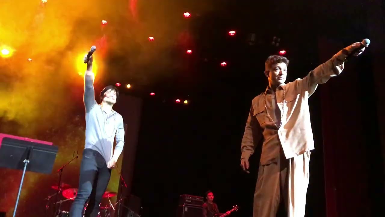 Piolo Pascual & Jericho Rosales Full Concert @ Houston, TX (Part 2) ~ 11/12/2022