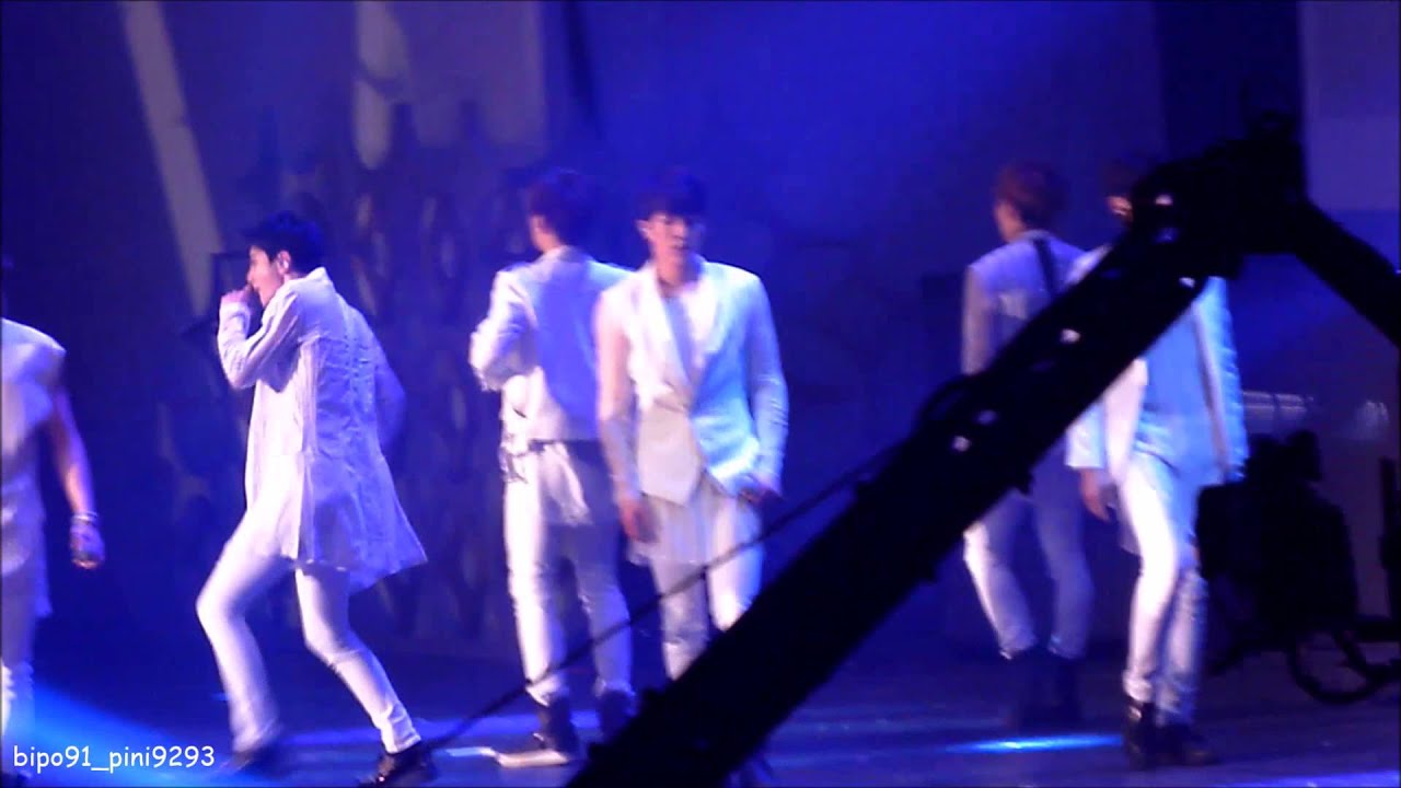 150422 KCON INFINITE Dilemma (명수 main)