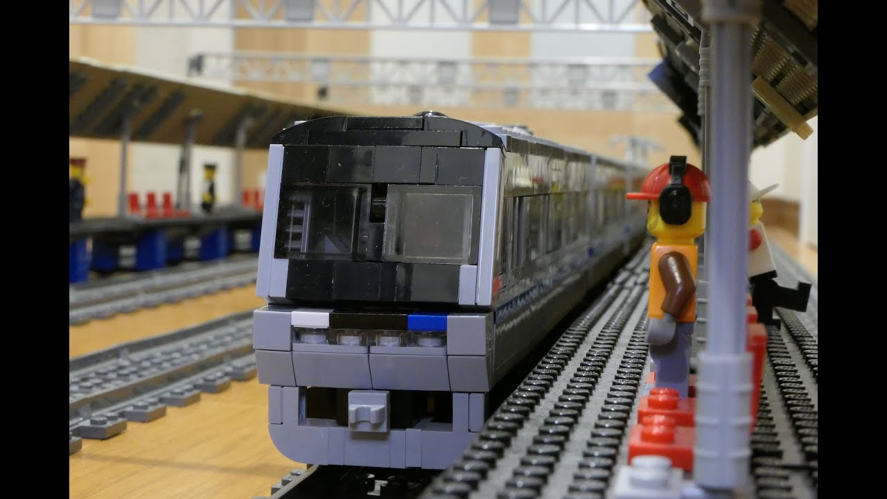 LEGO 小田急5000形 Odakyu 5000 series
