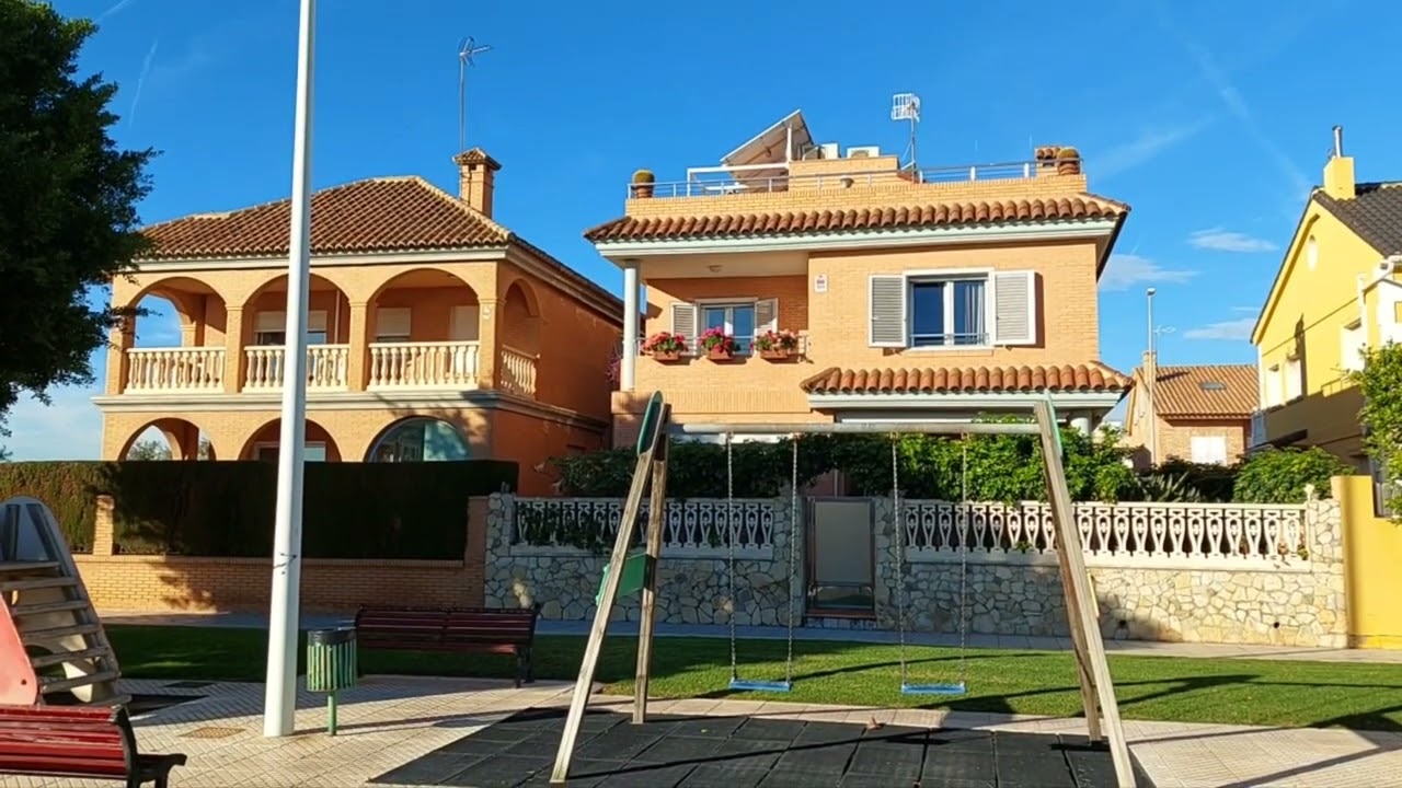Recorrido por Canet de Berenguer #pueblo de españa