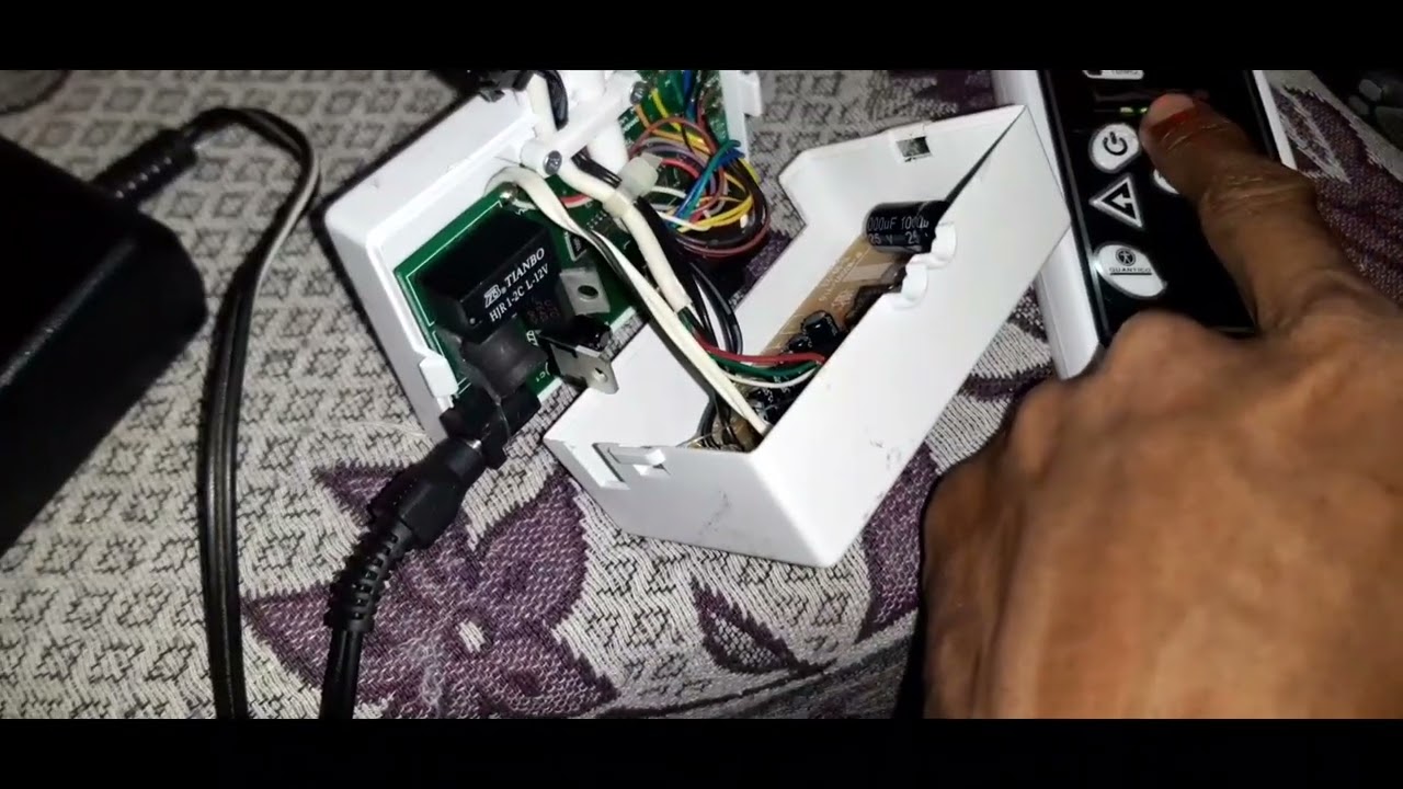 COLCHÃO TERAPÊUTICO PAROU DE FUNCIONA, PROBLEMA RESOLVIDO.