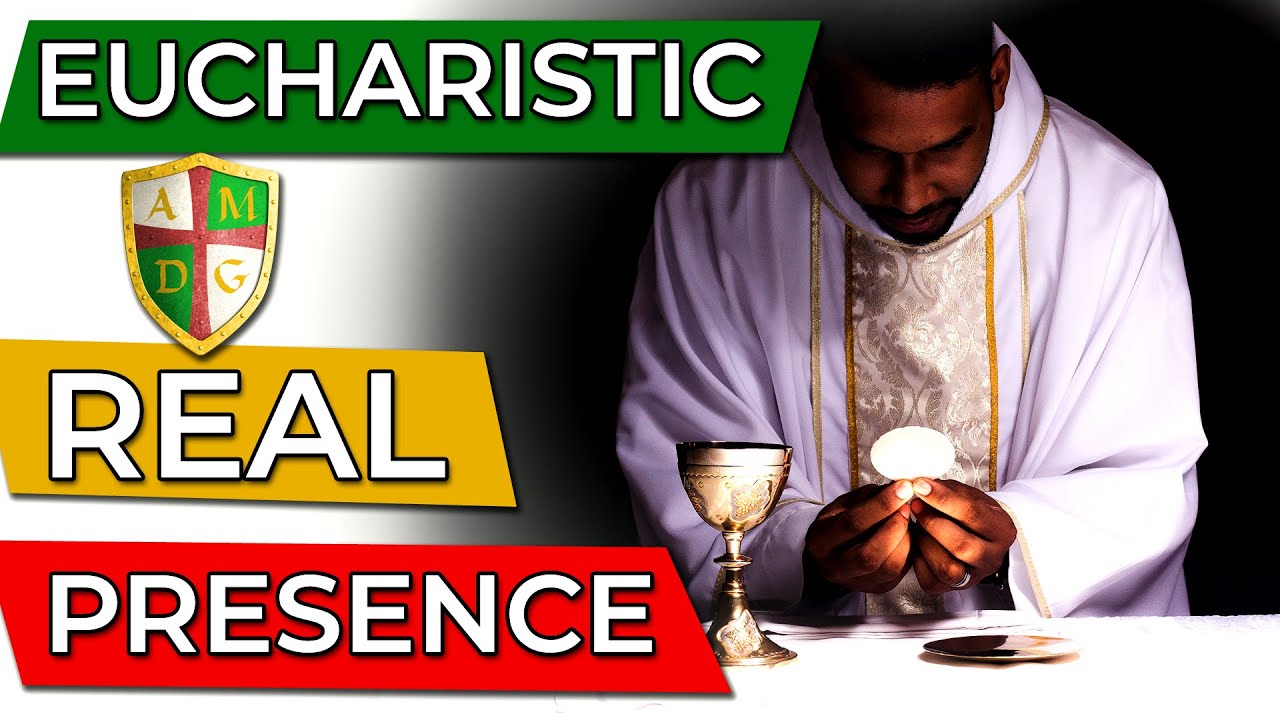 What is Transubstantiation? 🍞🍷 Eucharistic Revival 🔴 Passionately Catholic with Anthony Digmann