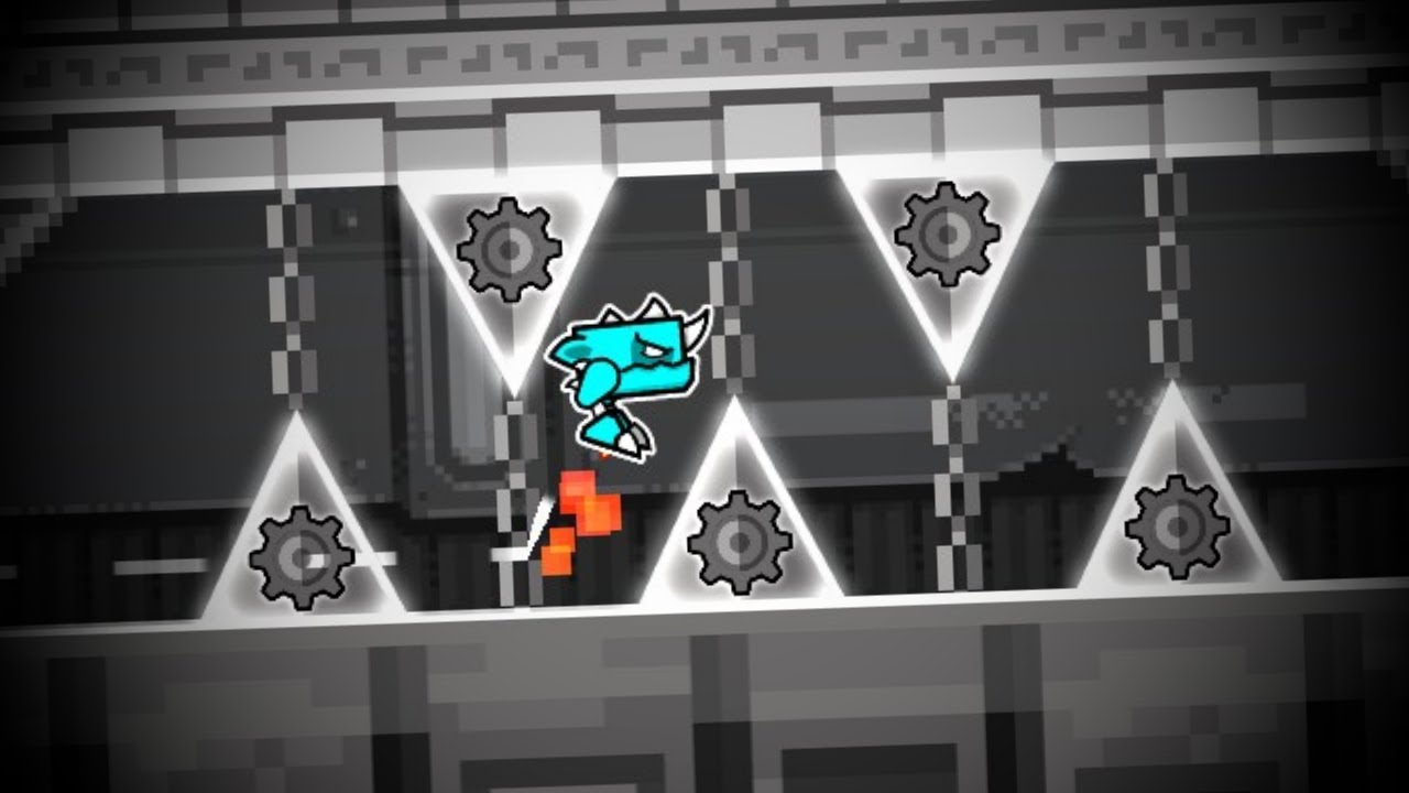 Building An EXTREME ROBOT Platformer!