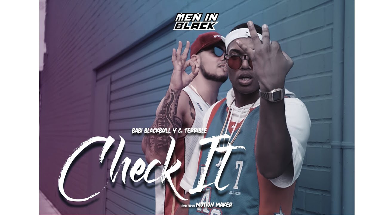 BABI BLACKBULL X C.TERRIBLE - CHECK IT