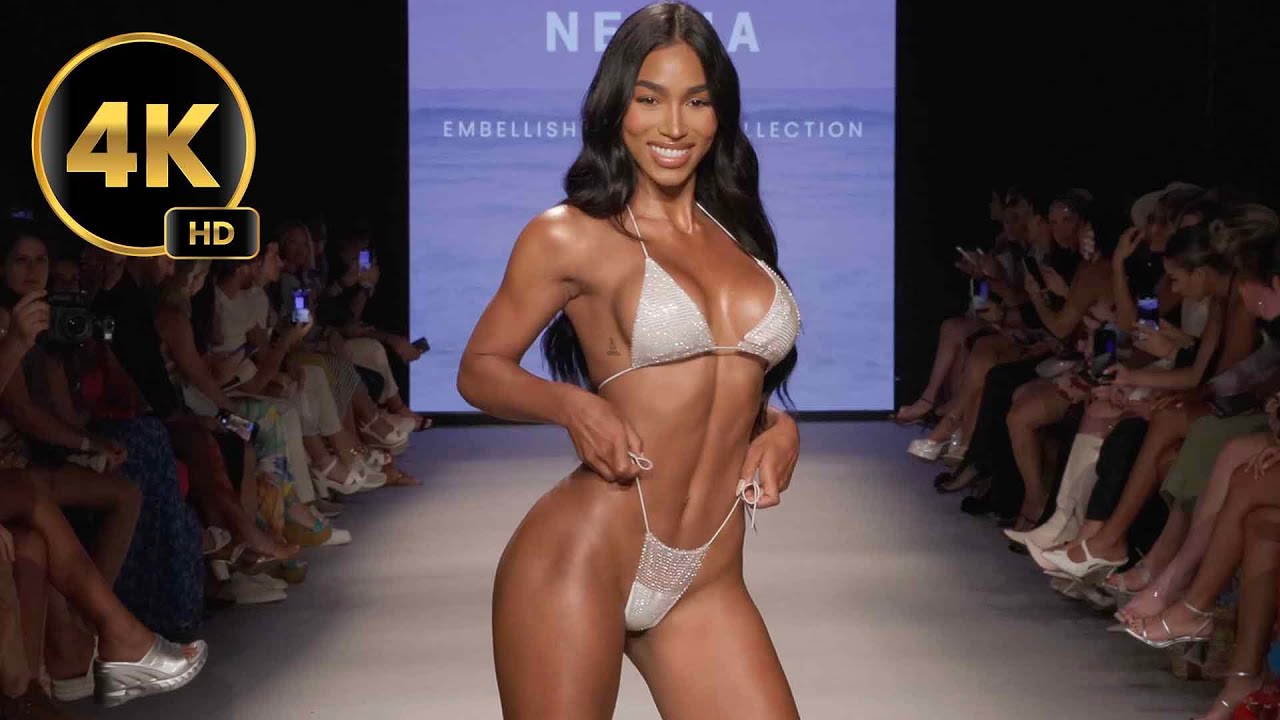 Neena Swimwear Resort 2024 Miami Swim Week | Paraiso Miami Beach