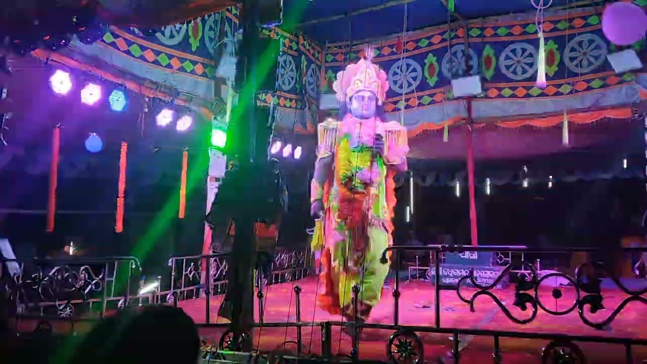 ଓଁମା କୁଣ୍ଡଠାକୁରାଣୀ ନାଟ୍ୟ ସସଂଦ ସାକେରୀ ସତୀ ନର୍ମଦା ବା ଶିବ ହେଲେ ଶବ   ଭାଗ ୩୪