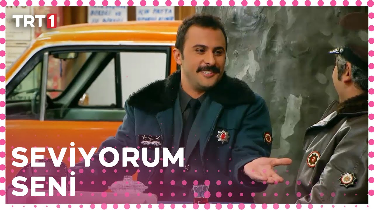 Bek&ccedil;i Bekir, Rıza Komiser'e alınganlık yapıyor - Seksenler 131.B&ouml;l&uuml;m