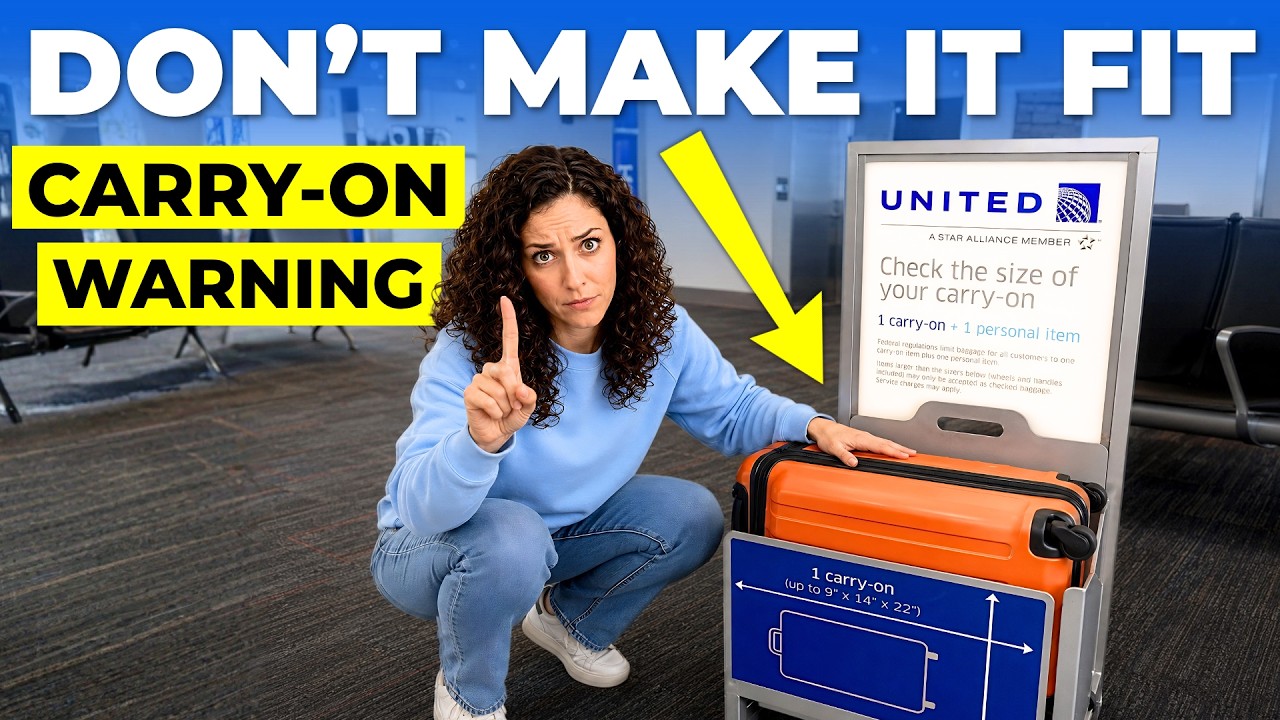 10 Airport Secrets Employees Know, But Travelers LEARN TOO LATE