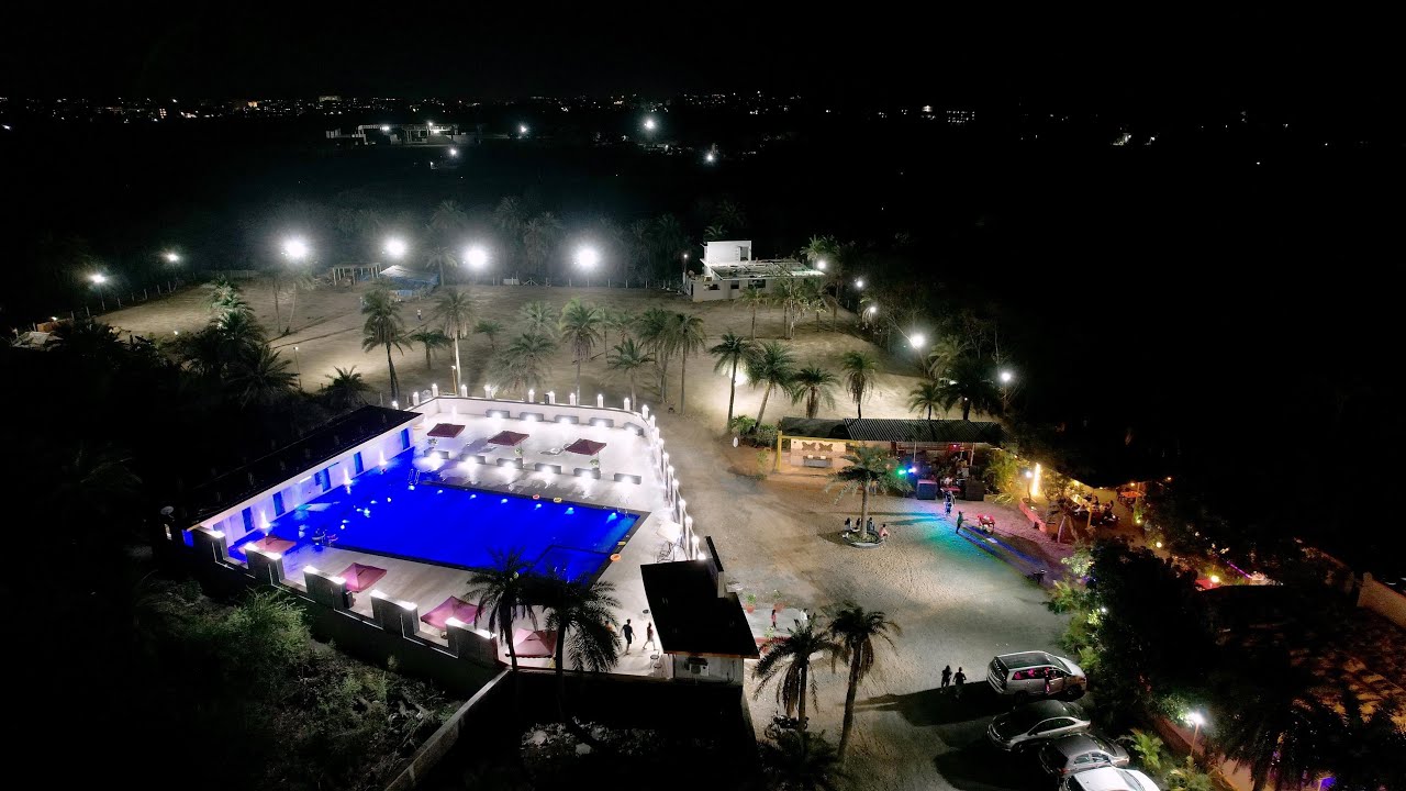 Hotel Silver Resort, Daman, India | Travel With Priya