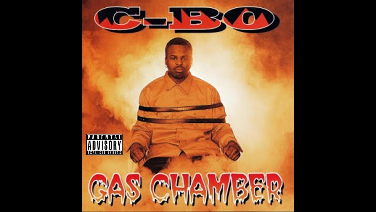 C-Bo - Gas Chamber - [Full Album]