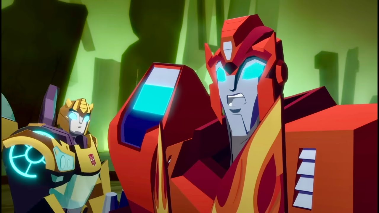 Transformers -  A Batalha por Cybertron 3 ⭐ Toon Mania - Diversão e Amigos