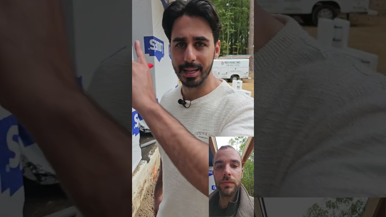 בניית בית צמוד קרקע מעץ בניו יורק - CATSKILL - עם גולן אלבז