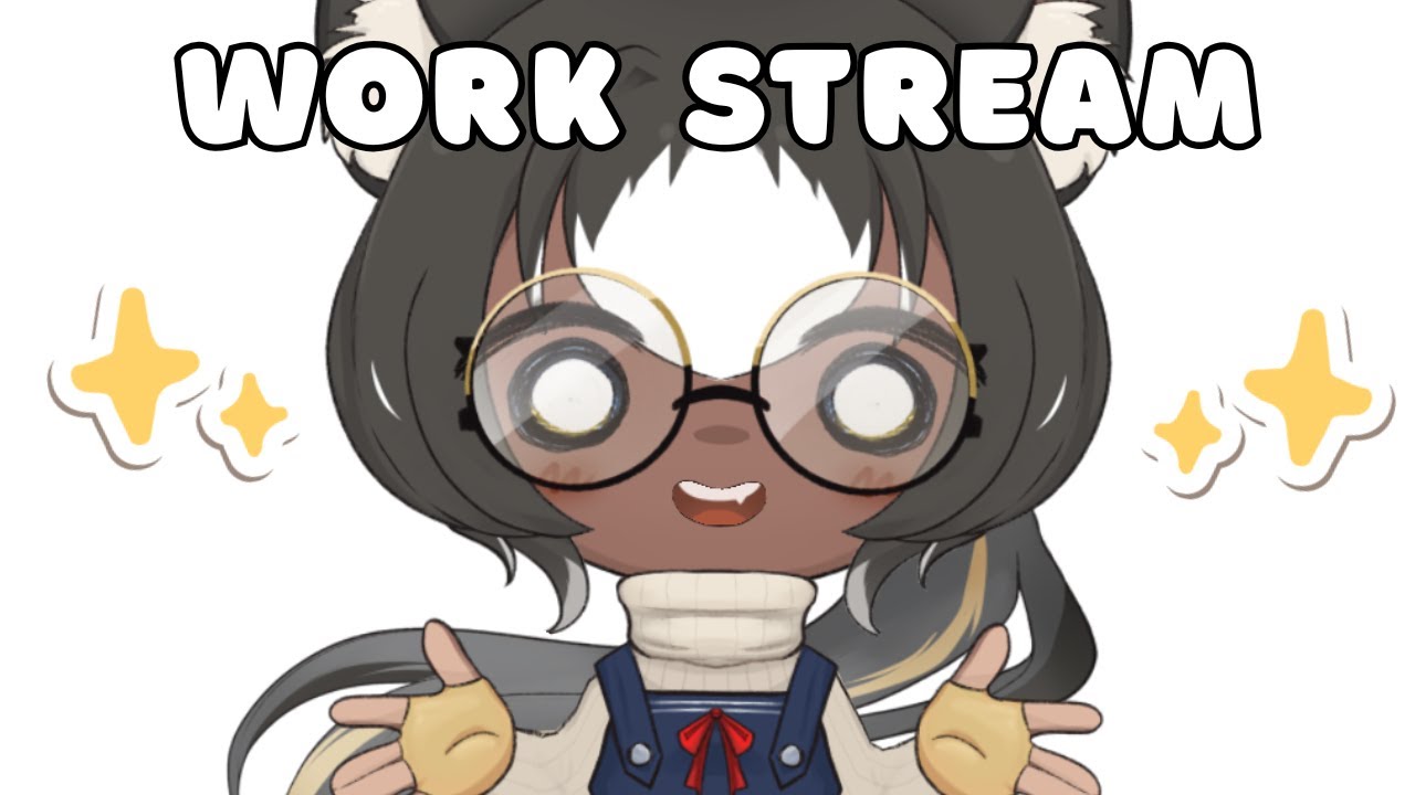 WORKWORKWORK! [Membership Only]