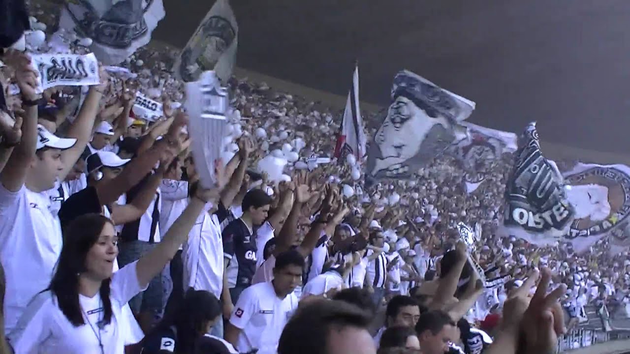 Torcida do GALO - Atlético x Ipatinga - GALOUCURA