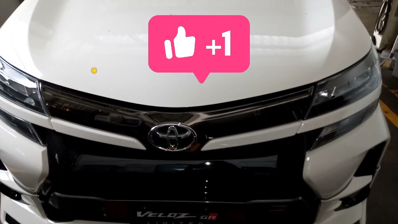 Review Interior AVANZA VELOZ 2021