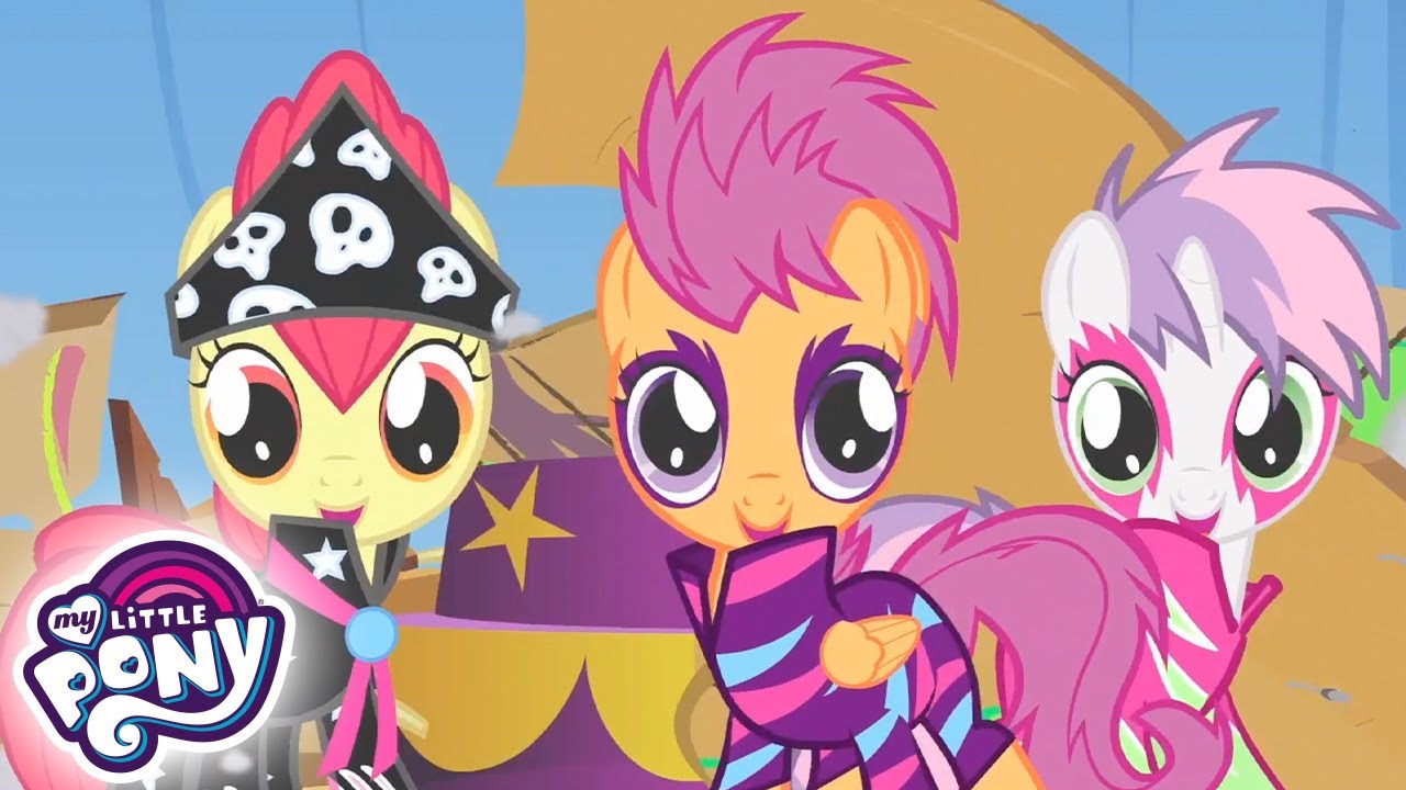 My Little Pony Polski 🦄  Konkurs talentów  | Przyjaźń to magia | Cały odcinek