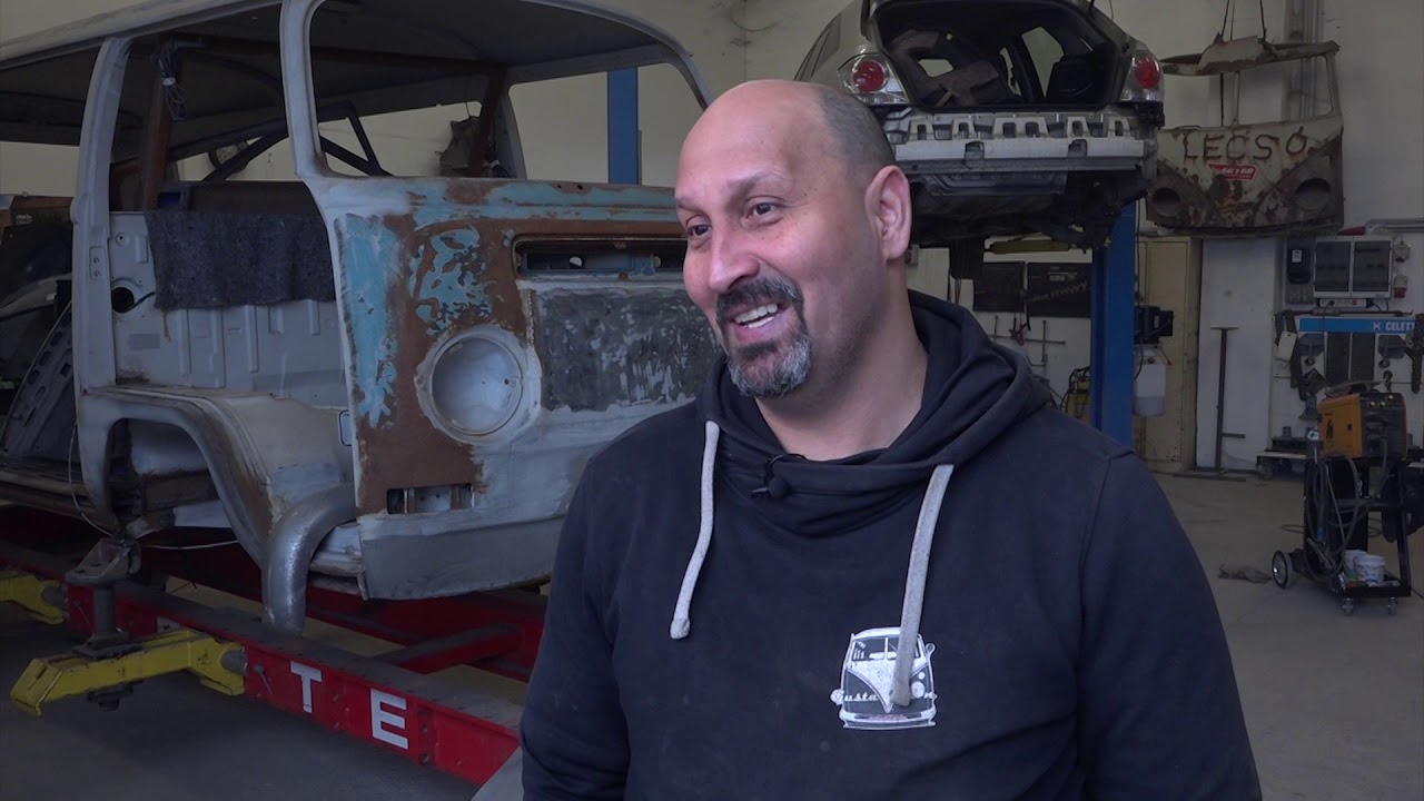 ESTV Harc a rozsda ellen