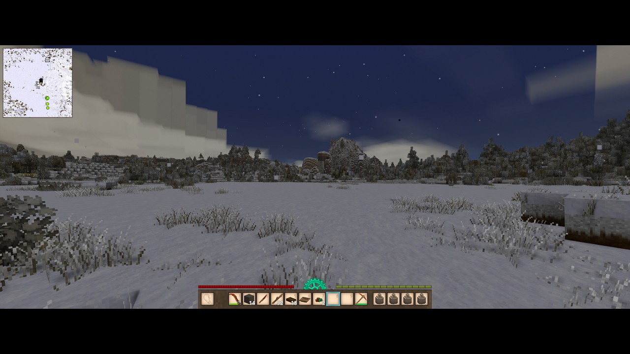 Vintage Story: Episode 28 - Happy New Year!