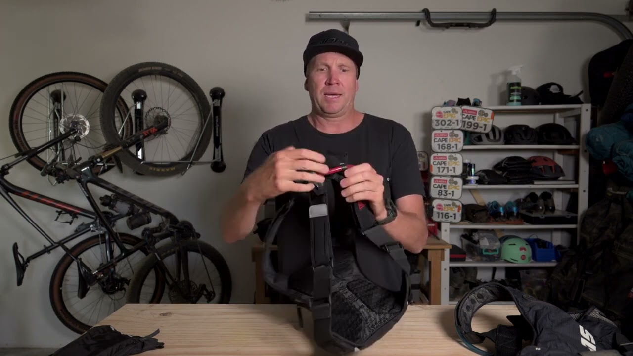 USWE Hydro 3 - Epic Hydration Pack
