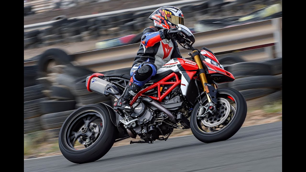 Ducati Hypermotard 950 SP | Ducati Day 2024