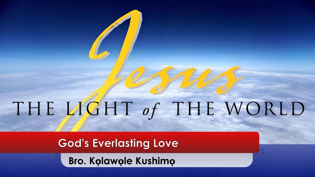 Morning Service - 3/8/2026