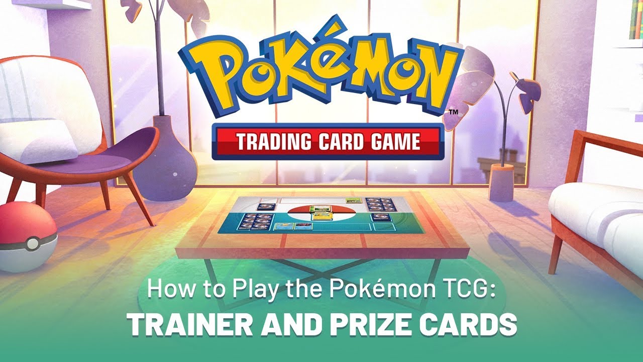 How to Play the Pok&eacute;mon TCG: Trainer Cards