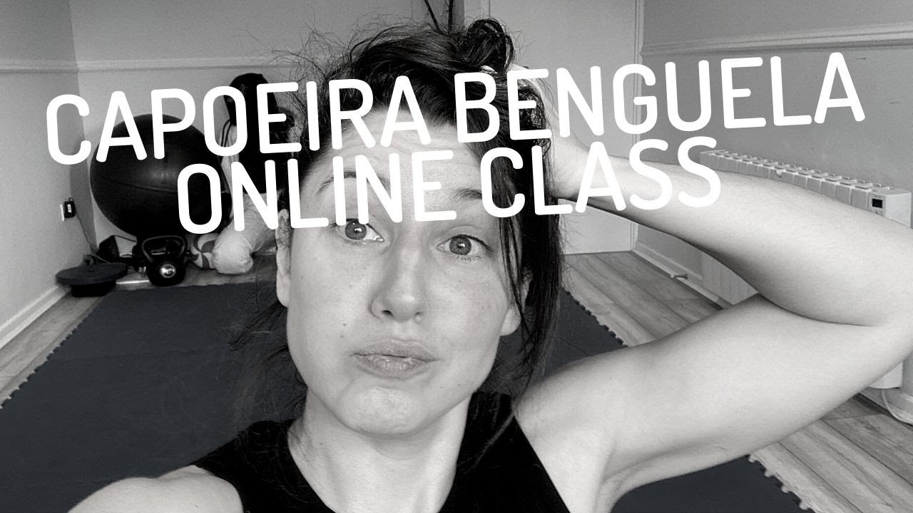 Capoeira BENGUELA | Online Class | Art of Movement Bristol