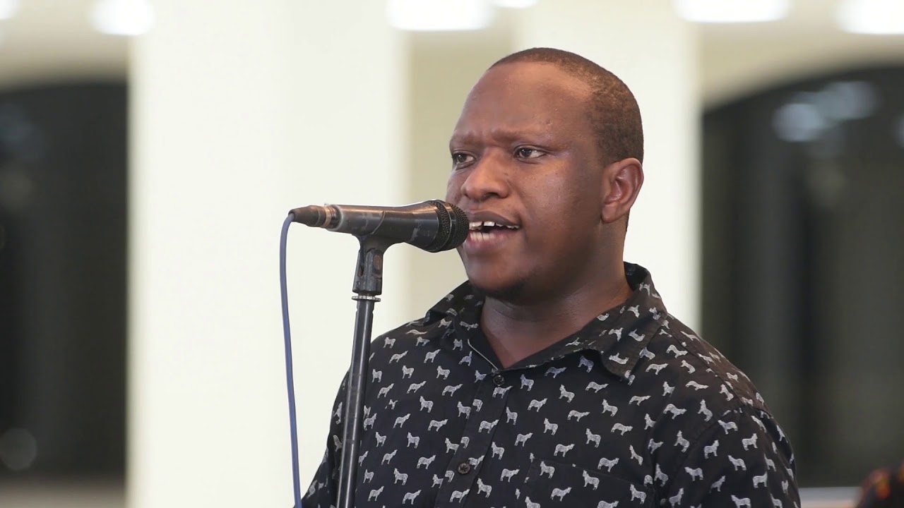The Sekanyolya Security Show  Grand Finale Afrigo Band Segment