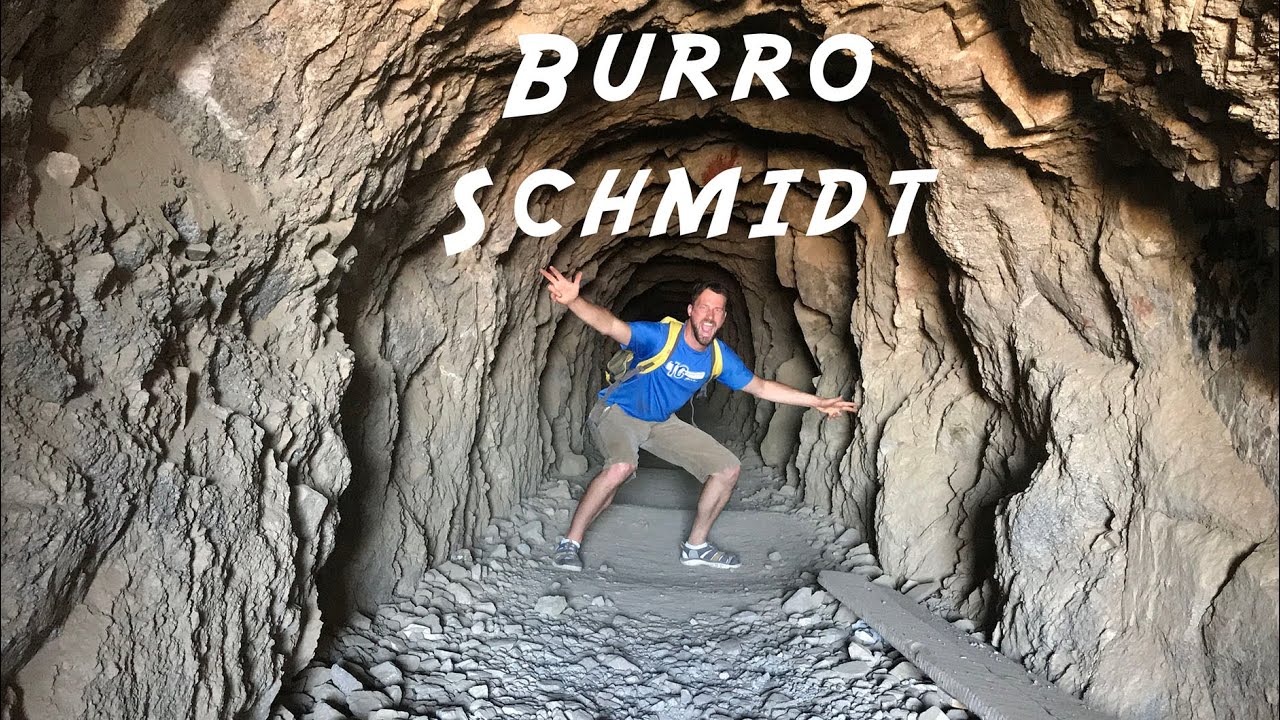 Burro Schmidt Tunnel (California)