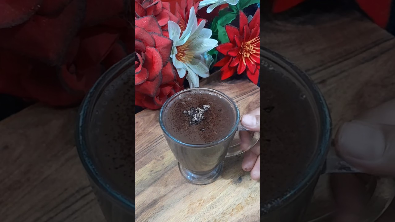 Cozy Winter Drink: How to Make the Perfect Hot Chocolate! 