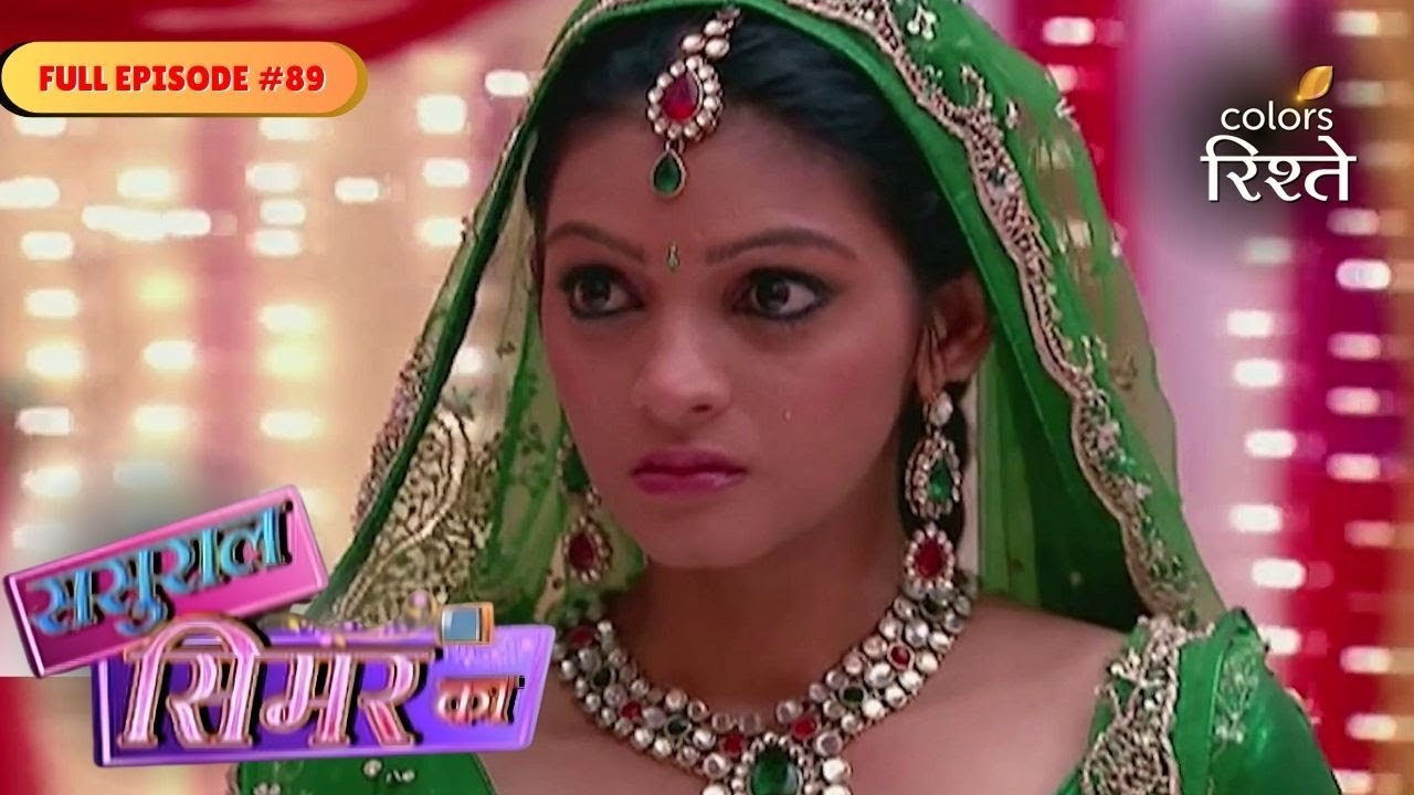 Sasural Simar Ka | Khushi asks Karuna to Forgive Her | Full Ep - 89 | Colors Rishtey