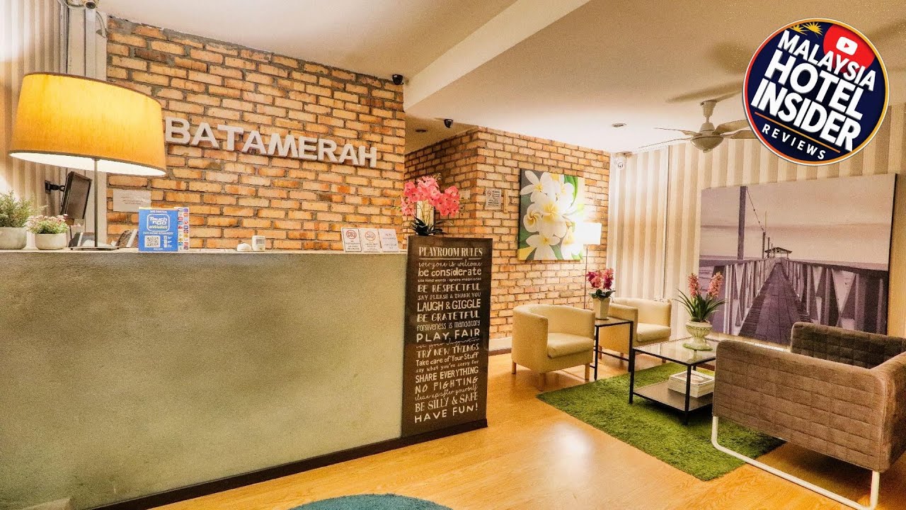 Bata Merah Boutique Hotel | Banting, Malaysia | Hotel Review 🌟